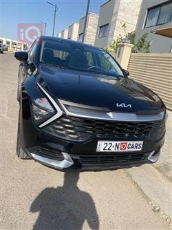 كيا سبورتاج